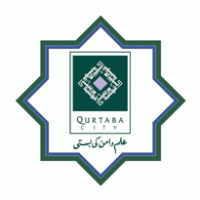 Qurtaba City Logo PNG Vector