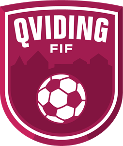 QVIDING FOOTBALL CLUB Logo Vector
