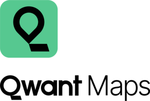 Qwant Maps Logo PNG Vector