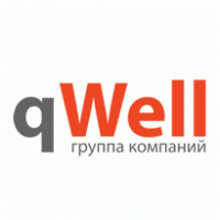 qWell Logo PNG Vector
