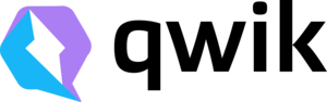 Qwik Logo PNG Vector