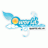 QWorld Logo PNG Vector