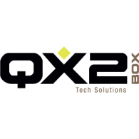 QX2Box Logo PNG Vector
