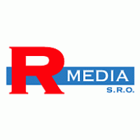 R-Media Logo PNG Vector