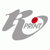 R-Pprint Logo PNG Vector