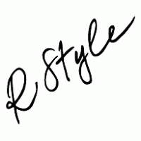 R-Style Logo PNG Vector