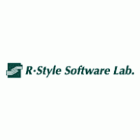 R-Style Software Lab Logo PNG Vector