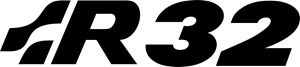 R32 Logo PNG Vector