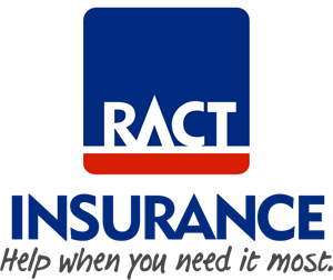 RACT Insurance Logo PNG Vector