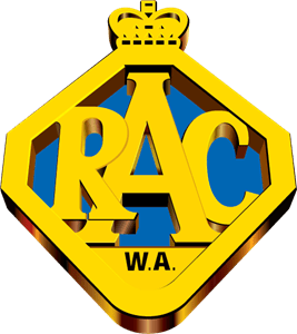 RAC Finance WA Logo Vector
