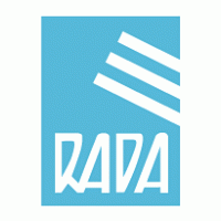 RADA Logo PNG Vector