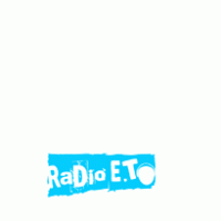RADIO E.T Logo PNG Vector