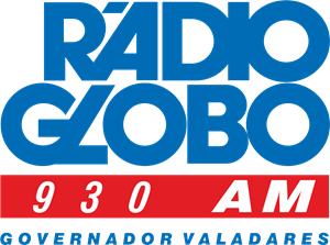 RADIO GLOBO Logo PNG Vector