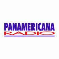 RADIO PANAMERICANA Logo PNG Vector