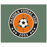 RADISKA FC Logo PNG Vector