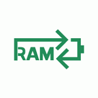 RAM Logo PNG Vector