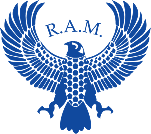 RAM Logo PNG Vector