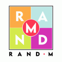 RANDM Logo PNG Vector