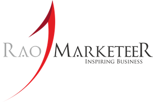 RAO MARKETEER Logo PNG Vector