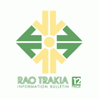 RAO Trakia Logo PNG Vector