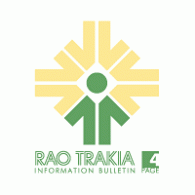 RAO Trakia Logo PNG Vector
