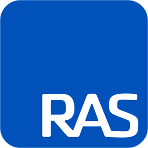 RAS Logo PNG Vector
