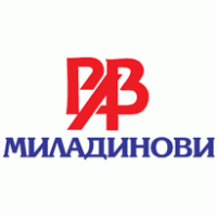 RAV MILADINOVI Logo PNG Vector