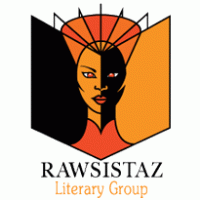 RAWSISTAZ Literary Group Logo Vector