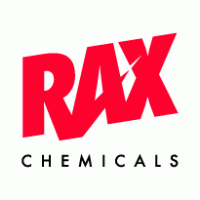 RAX Detergentes Chemicals Logo PNG Vector