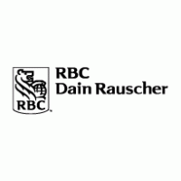 RBC Dain Rauscher Logo PNG Vector