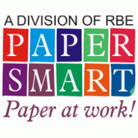 RBE PaperSmart Logo Vector