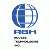 RBH Logo PNG Vector