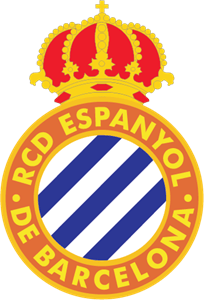 RCD Espanyol De Barcelona Logo PNG Vector