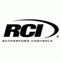 RCI Rutherford Controls Logo PNG Vector