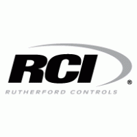 RCI Rutherford Controls Logo PNG Vector