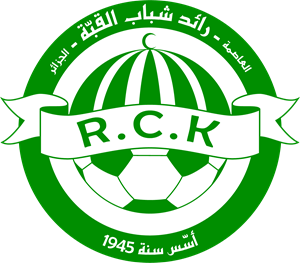 RCK رائد شباب القبة الجزائري Logo PNG Vector