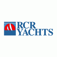 RCR Yachts Logo Vector