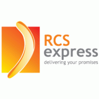 RCS Express Logo PNG Vector