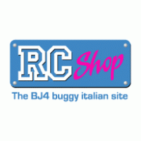 RC Shop Italy Logo PNG Vector