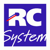 RC System Logo PNG Vector