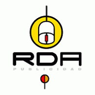 RDA Publicidad Logo PNG Vector