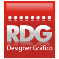 RDG Roberto Design Gráfico Logo PNG Vector