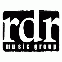 RDR Music Group Logo PNG Vector