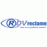 RDV-Reclame Logo PNG Vector