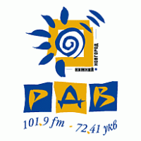 RDV Nizhny Novgorod Logo PNG Vector