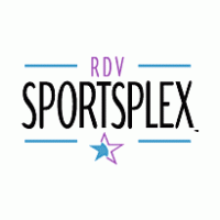 RDV Sportsplex Logo Vector