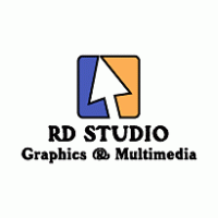 RD Studio Logo PNG Vector