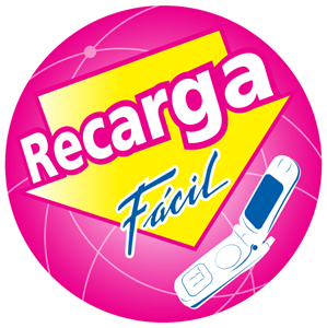 RECARGA FACIL Logo Vector