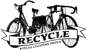 RECYCLE Logo Vector