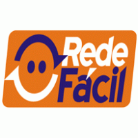 REDE FÁCIL Logo PNG Vector
